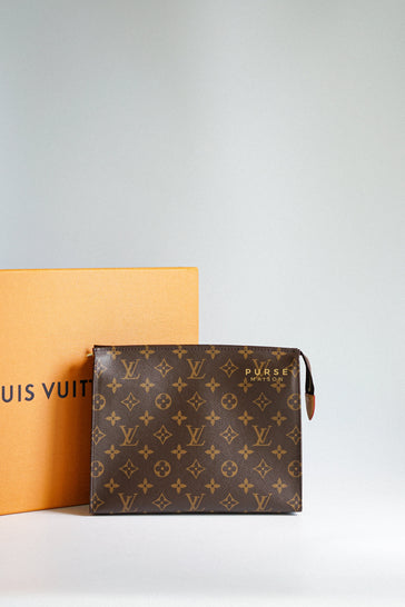 LOUIS VUITTON Vernis Epi Monogram Spring Street Champagne