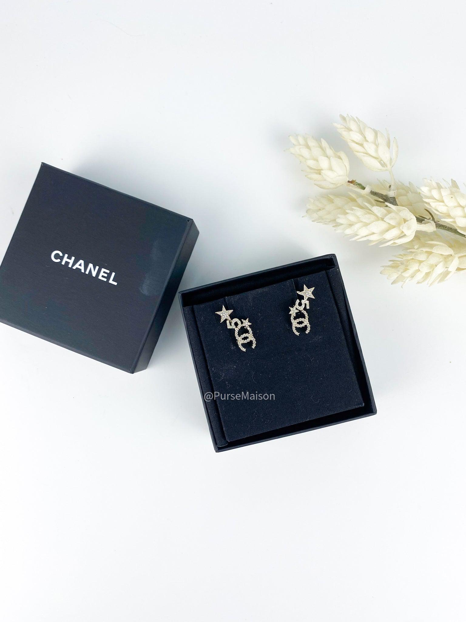 CHANEL  Accessories  Chanel Earring Box  Poshmark