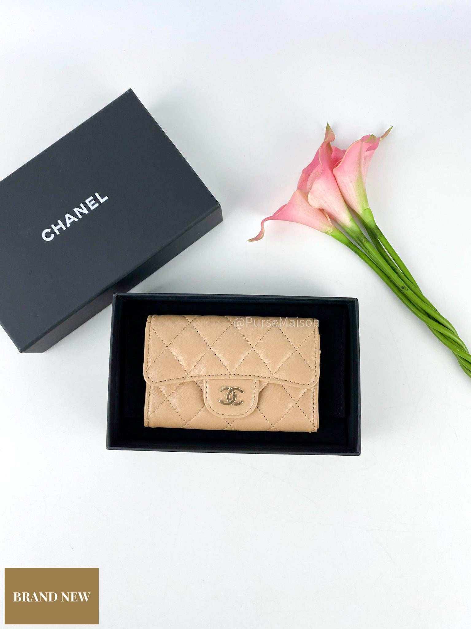 Chanel Classic card holder  Centimetvn