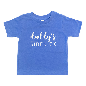 Daddy's Sidekick Tee