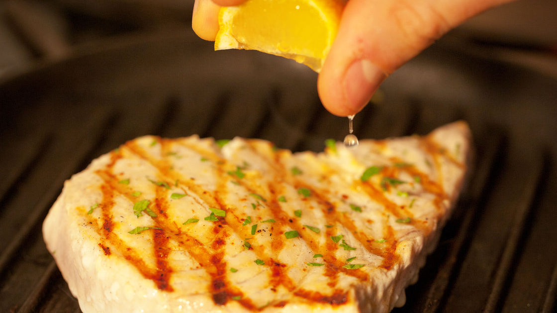 Swordfish Grilled to Perfection—Every Time 4 easy steps to getting th Get Maine Lobster