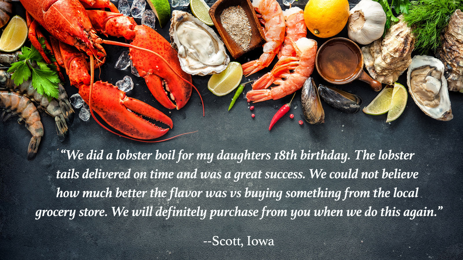 About us | Get Maine Lobster