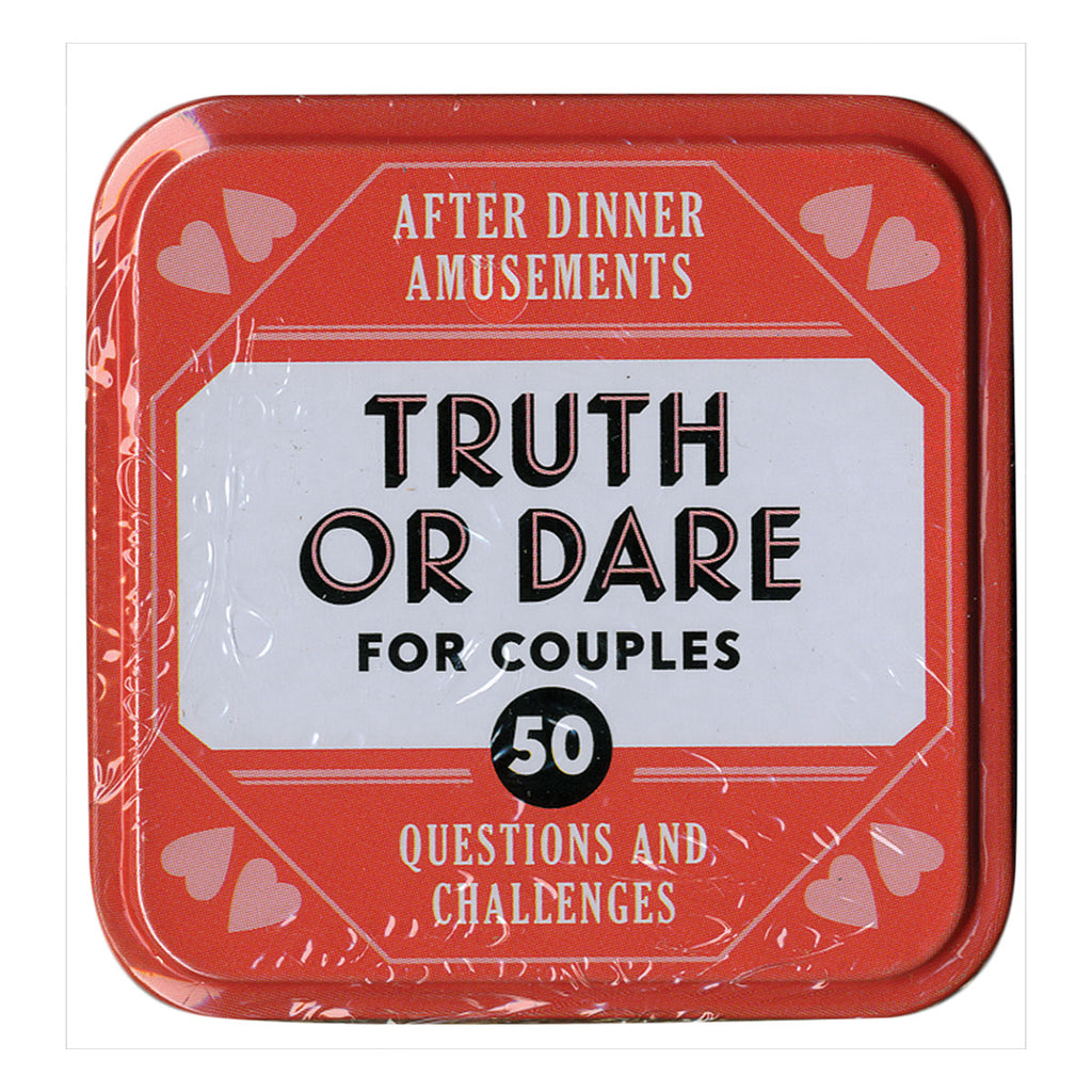 truth or dare game