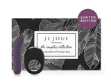 Je Joue Couples Collection - Bullet and Mio Ring - MedAmour