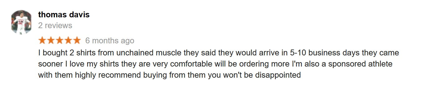 Unchained Muscle Review