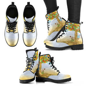 tree of life boots