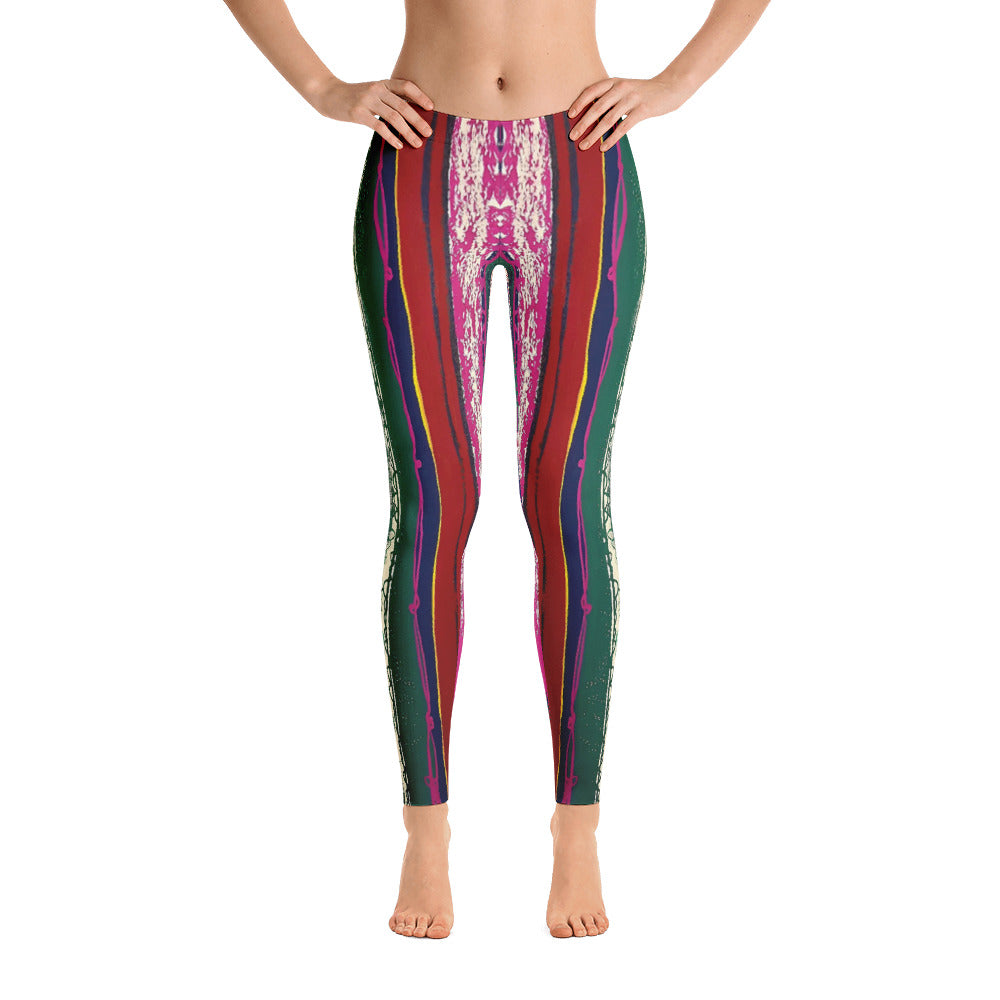 OmegaBurn - Fashion Designer Leggings