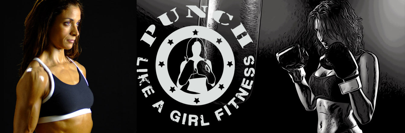 Punch Like A Girl