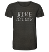BI:KE O’CLOCK - Organic Shirt Meliert