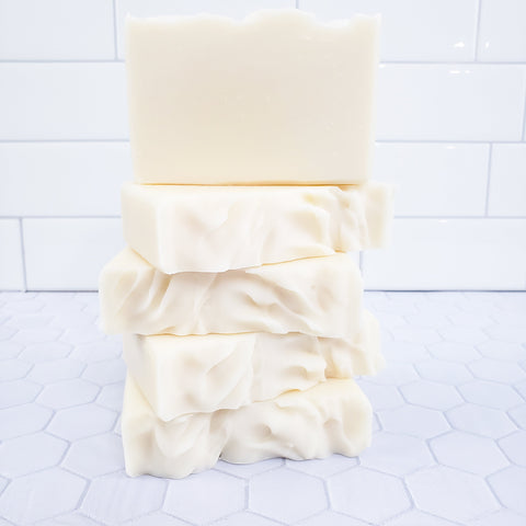 super natural soap bars