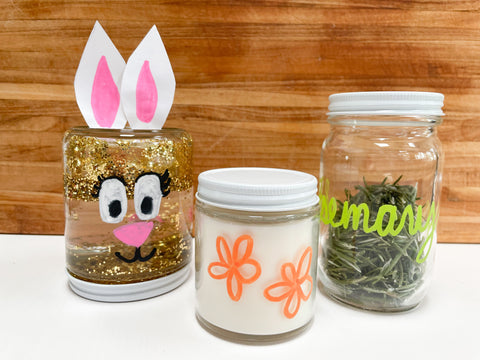 Creatie Jar Reuse