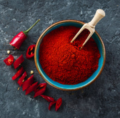 Capsaisin for psoriasis