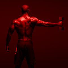 Red Light Therapy for Enhanced Physical Performance