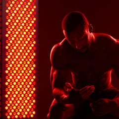 red light therapy for injuries