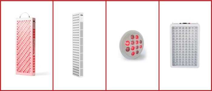 Joovv Vs. Platinum LED & Other Red Devices Compared