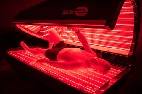 Red Light Therapy Beds: Benefits and Uses – PlatinumLED Therapy Lights
