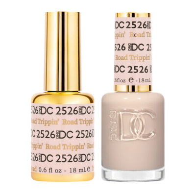 Shop 297 Pink Bliss Duo By DND DC Online Now – Nail Company Wholesale Supply,  Inc