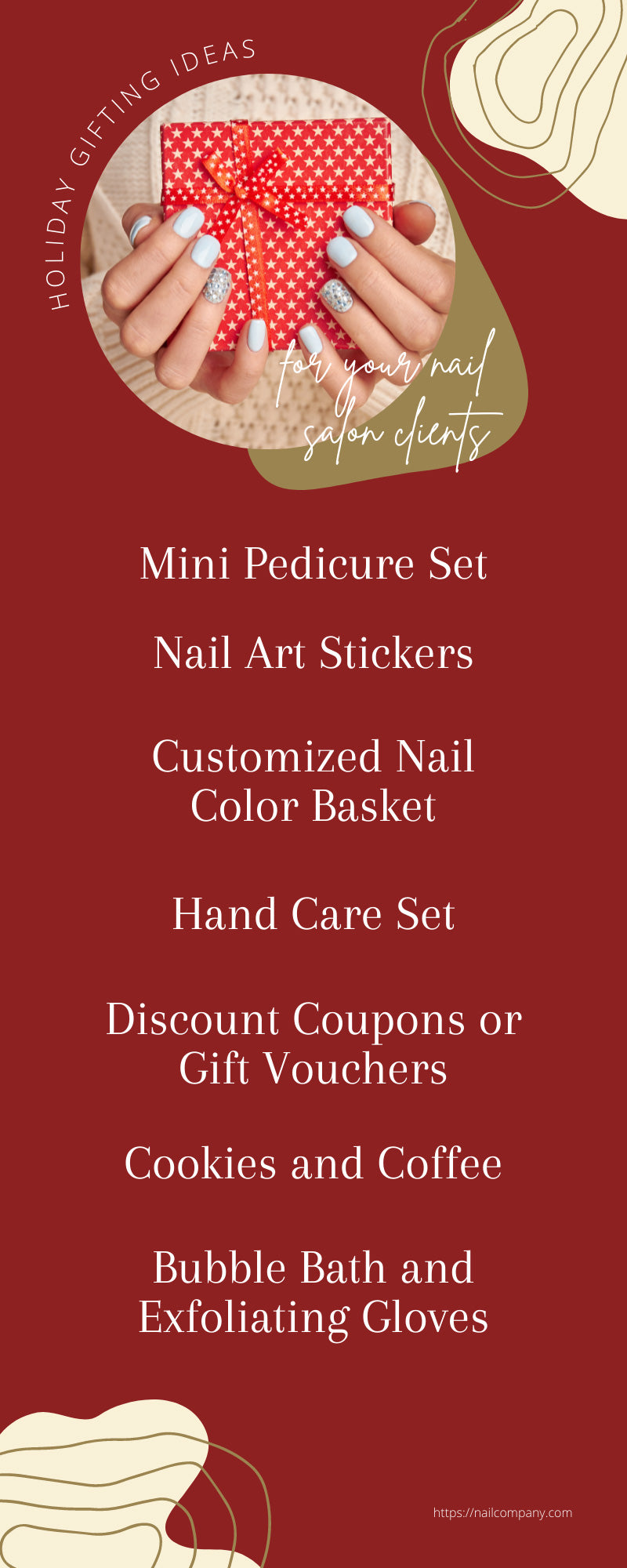 Christmas Gifts for Nail Techs | Dazzle Dry