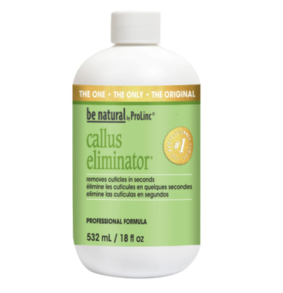 Callus Remover Gel Lemon - Wholesales Pedicure - Professional Strength