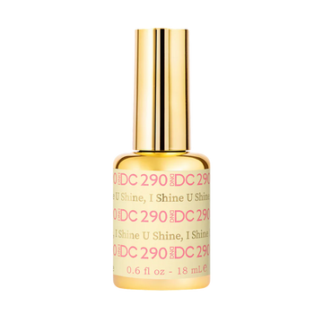 DND DC Gel Polish - 290 I Shine U Shine