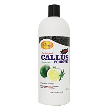 Callus Remover Gel Lemon - Wholesales Pedicure - Professional Strength