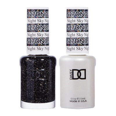 WHITE SUGAR EFFECT GLITTER