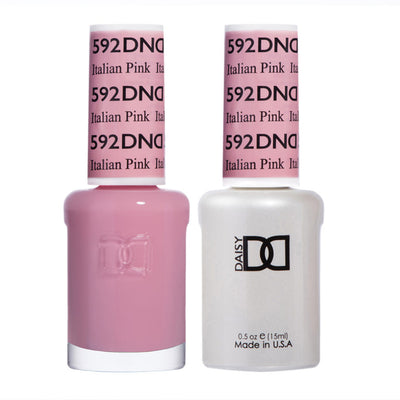 Ballet Pink #601 – DND Gel USA