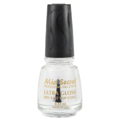 Finish Touch Top Coat – Mia Secret Store