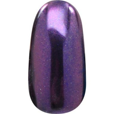Amethyst Dark Purple Mirror Nail Art Powder | Maniology
