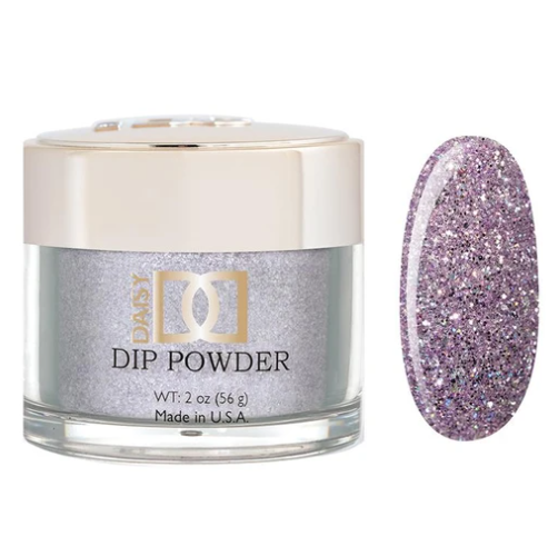 DND Dap Dip Powder 1.6oz - 404 Lavender Daisy Star