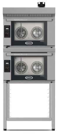 Floor convection oven 