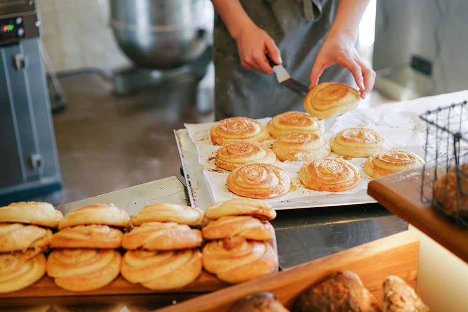 Commercial Bakery