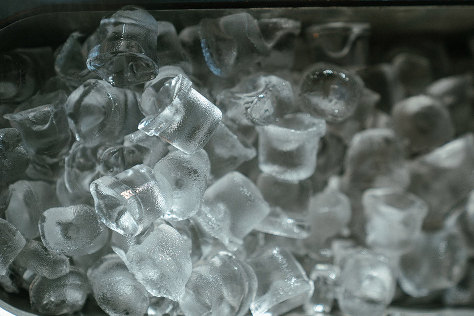 Cube Ice