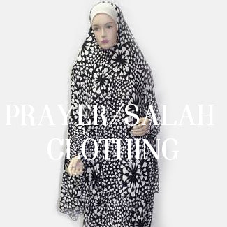 PRAYER CLOTHING