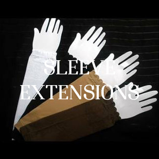 SLEEVE EXTENSIONS