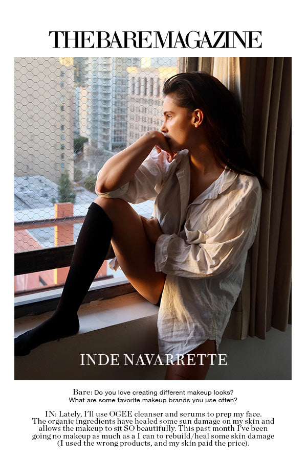 INDE NAVARRETTE