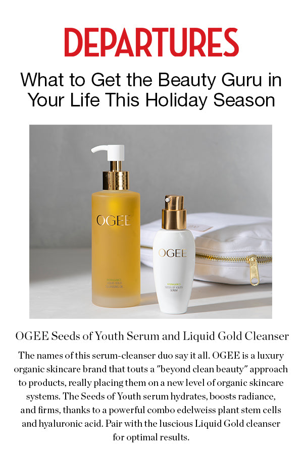 Brit and Co. Beauty product to try this moth: Ogee Organic Jojoba Restore Face Oil