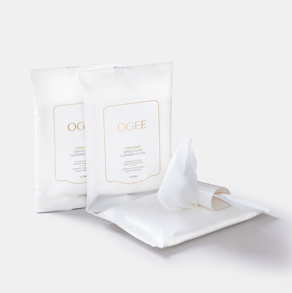 makeup cleansing wipes