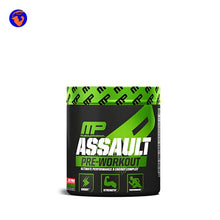 MusclePharm Assault Pre-Workout Powder 30 servings $85.00 BDS