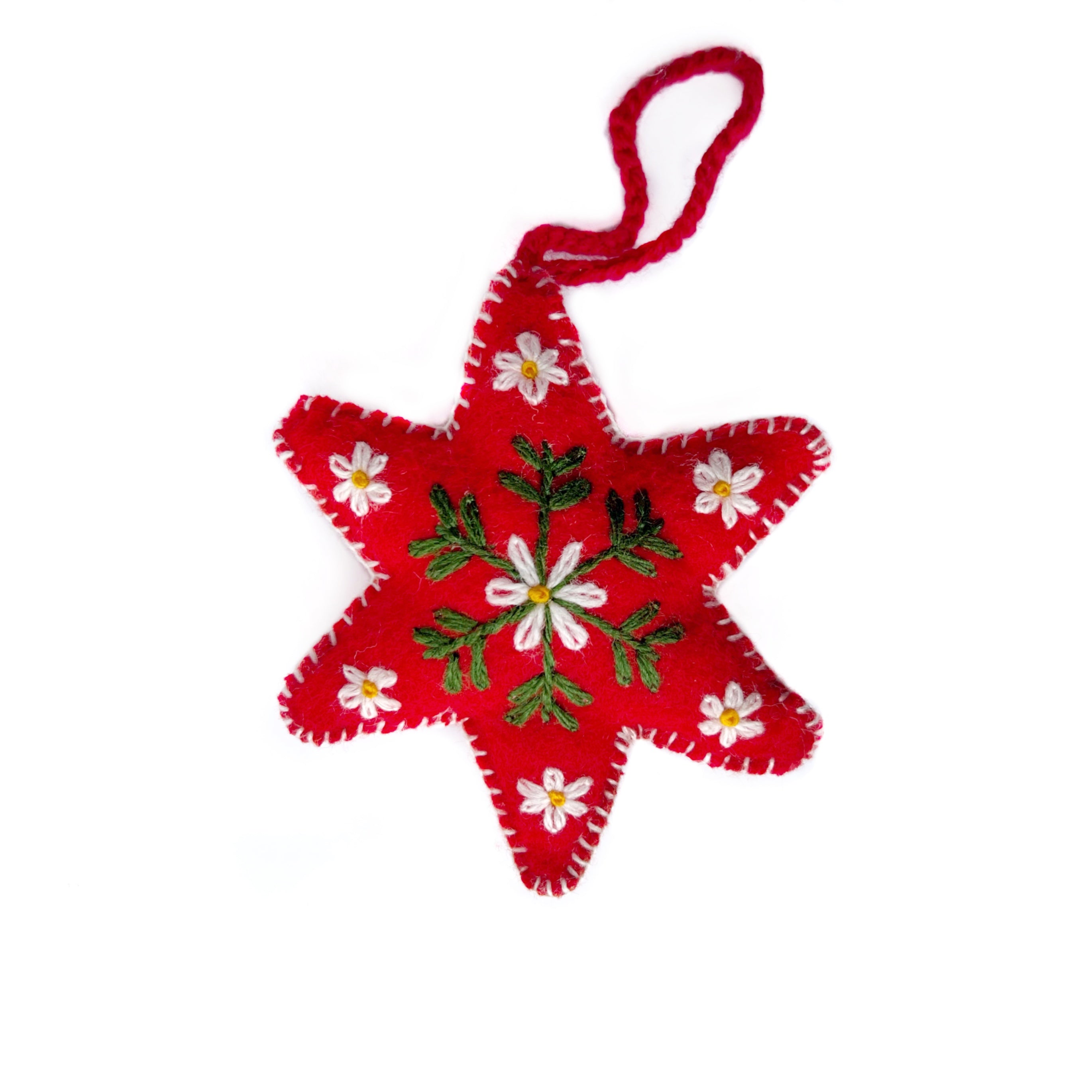 Traditional Straw Star Ornaments - Red Ted Art - Kids Crafts