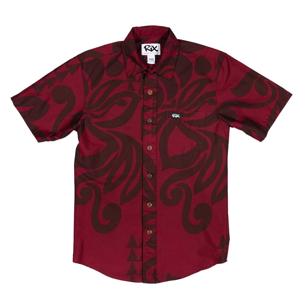 Men's Aloha Shirts | Rix Island Wear | Top Selling Hawaiian Shirt