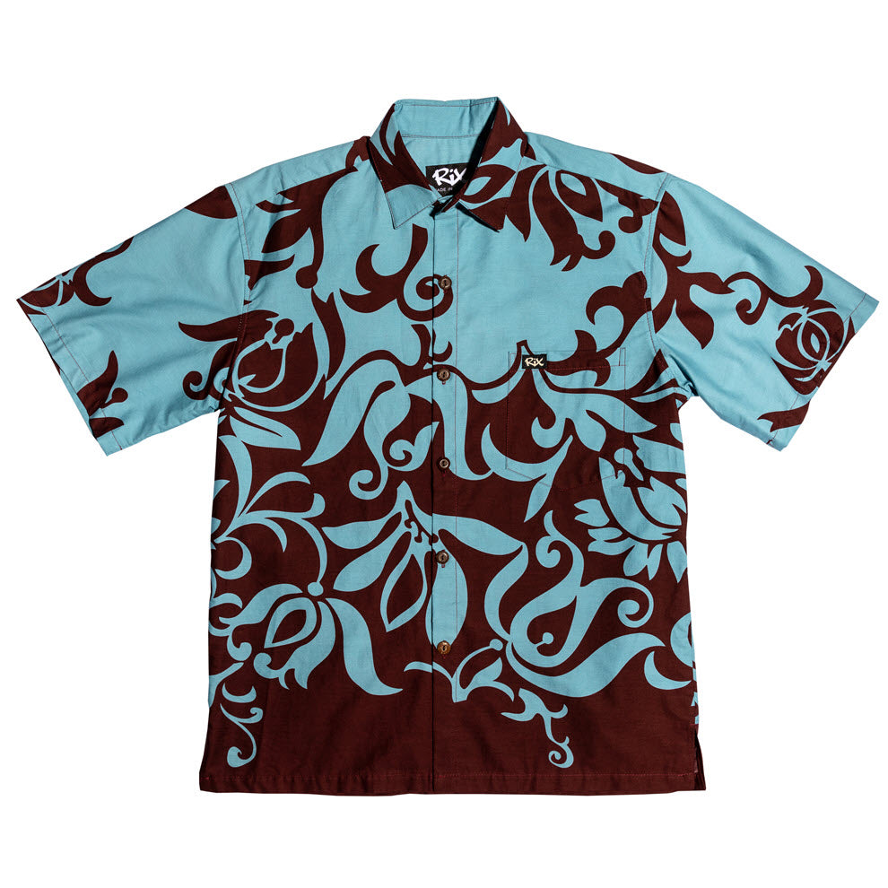rix aloha shirt