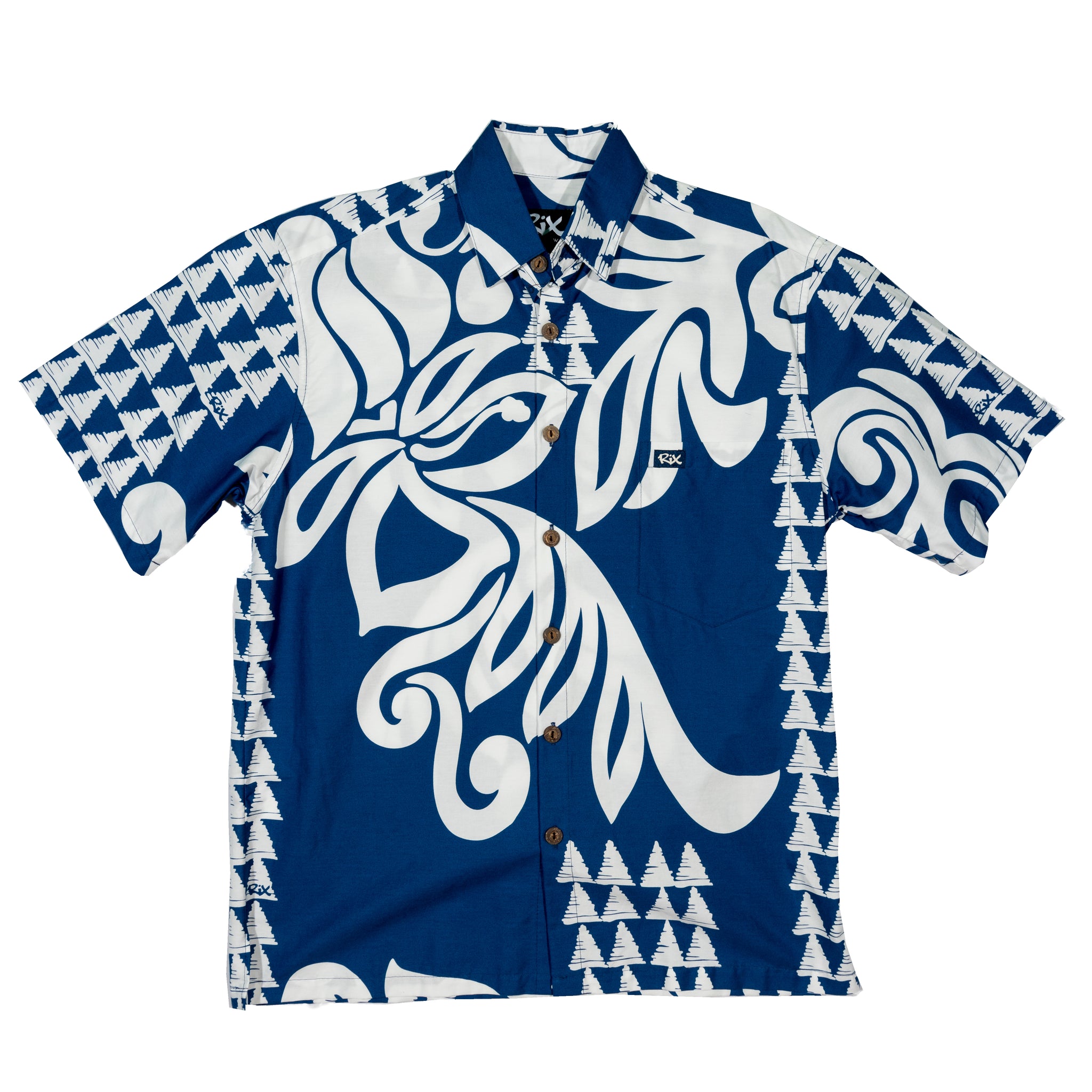 Men's Aloha Shirts | Rix Island Wear | Top Selling Hawaiian Shirt