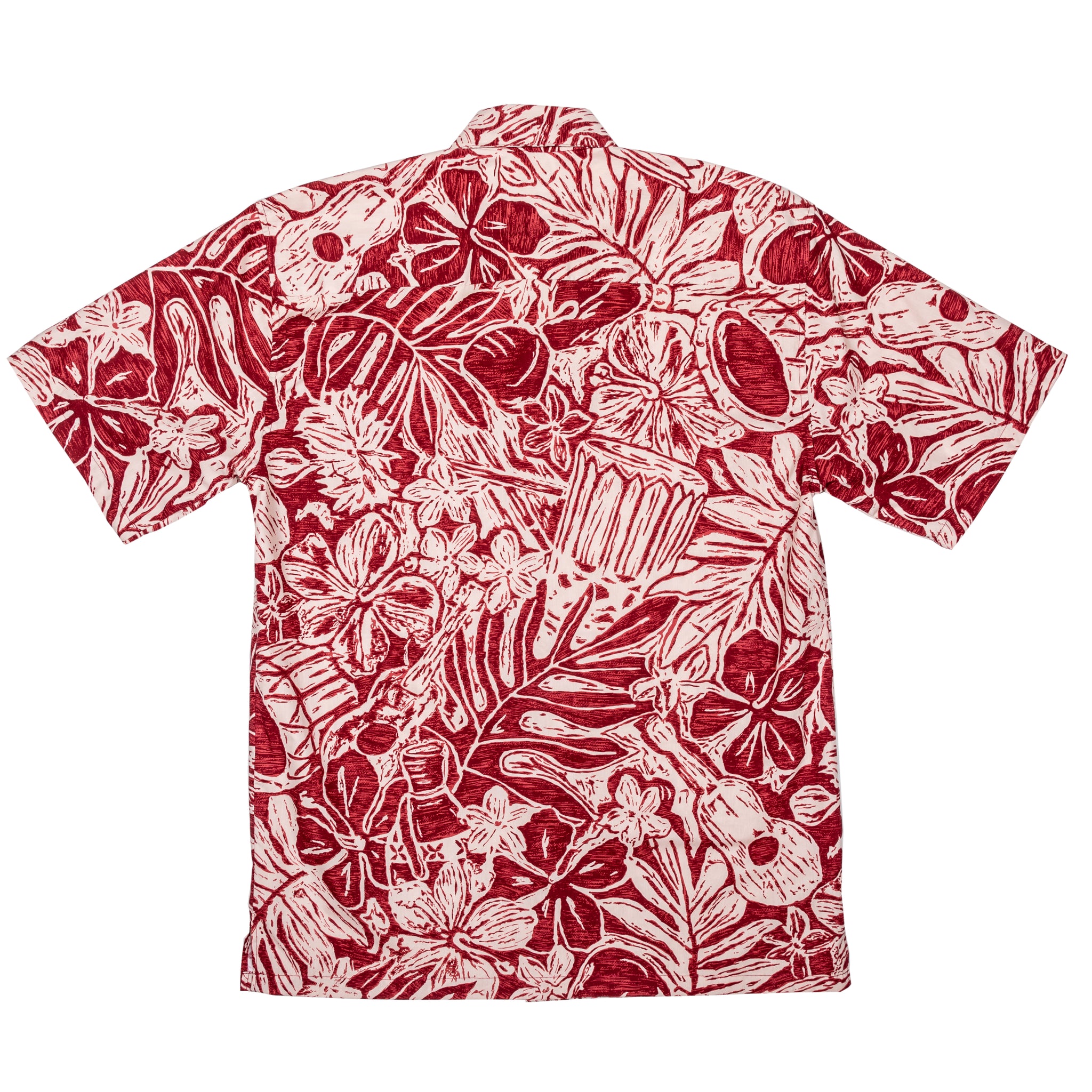 KANIKAPILA Classic Fit Hawaiian Shirt - Rix Island Wear