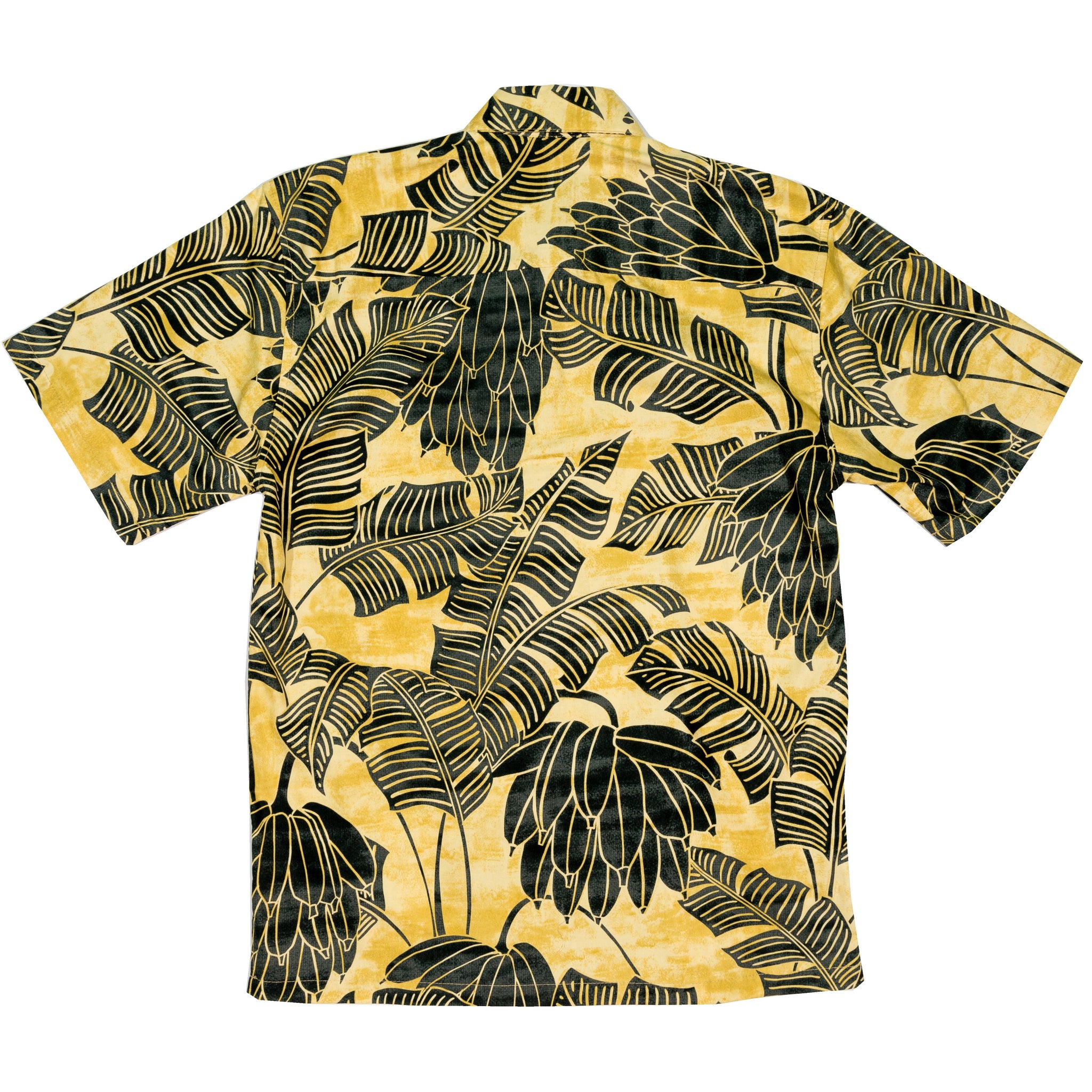 banana hawaiian shirt