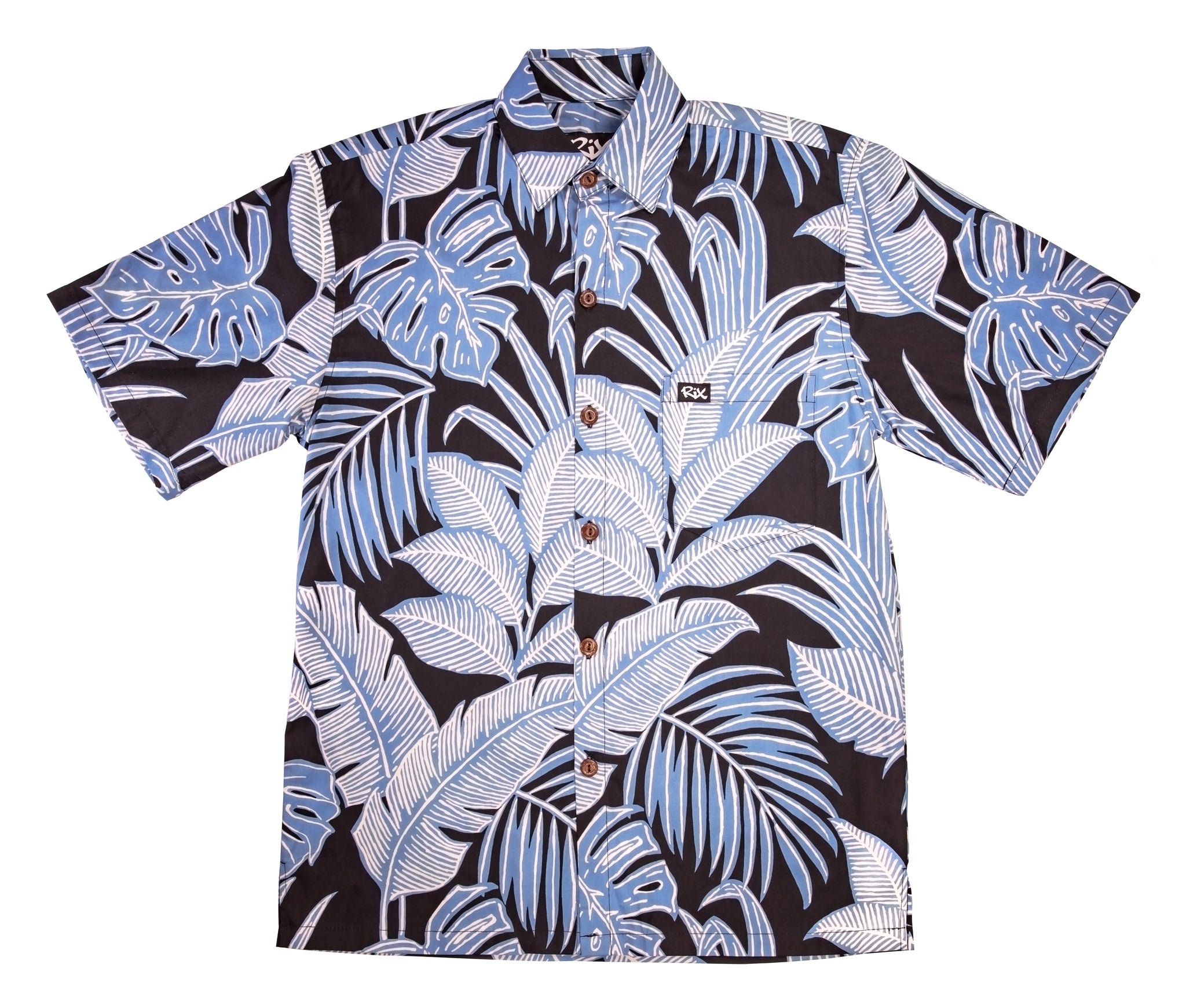 rix aloha shirts