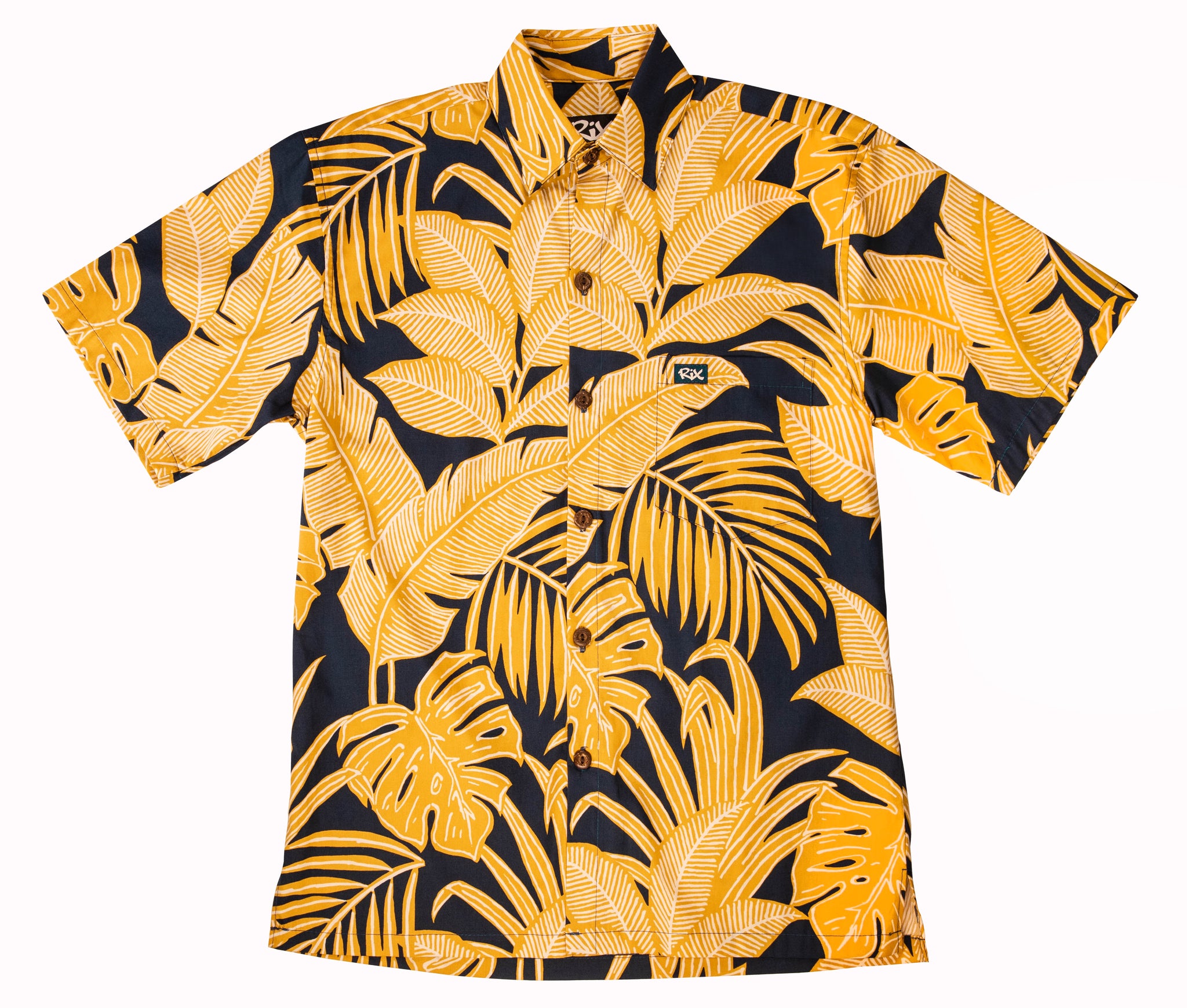 Men's Aloha Shirts | Rix Island Wear | Top Selling Hawaiian Shirts