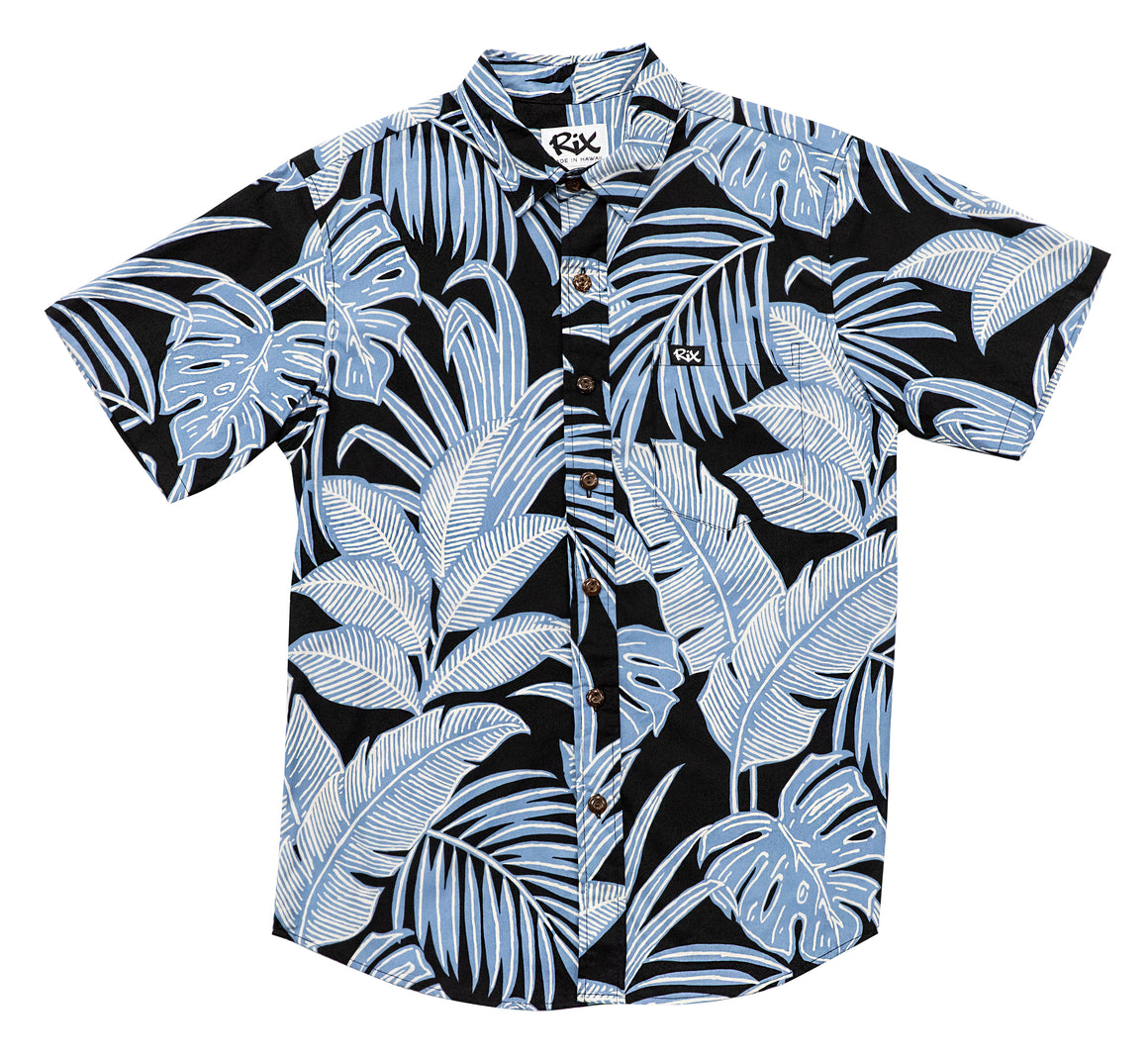 TAPA Slim Fit Hawaiian Shirt - Rix Island Wear