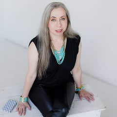 Theresa Reed the Tarot Lady