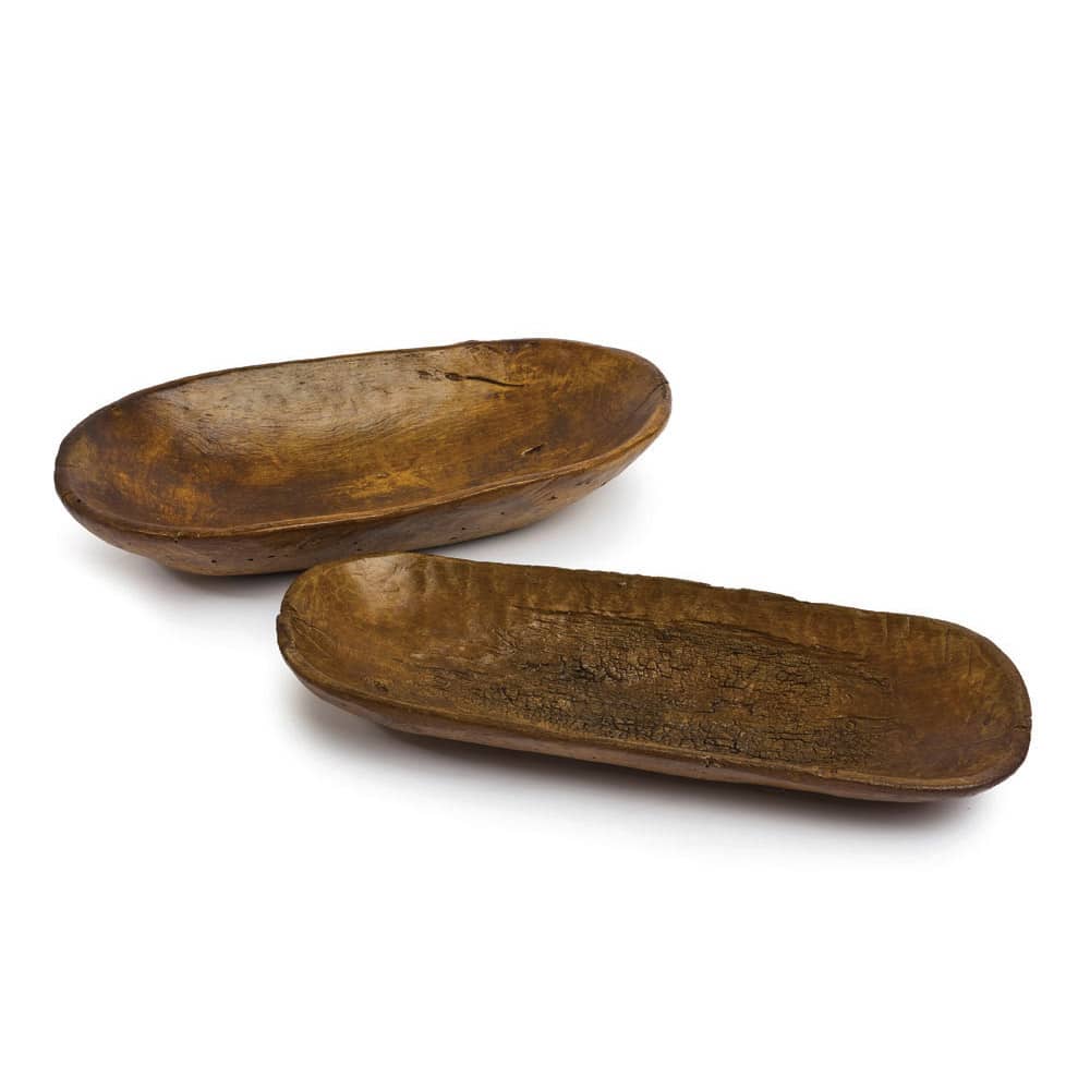 MESQUITE OVAL BOWLS